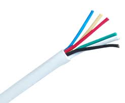 DataMaster 100 Meter 6 Core Alarm cable 14/0.2